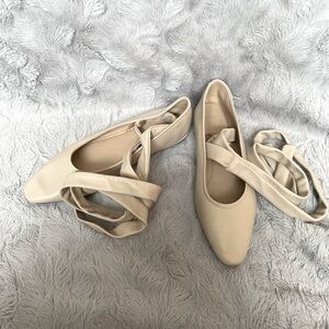MASSIMO DUTTI | Ballet Flats